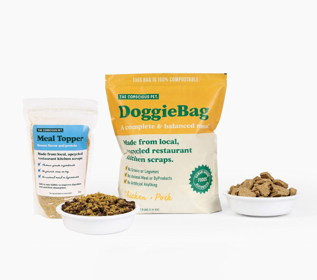 The conscious pet products